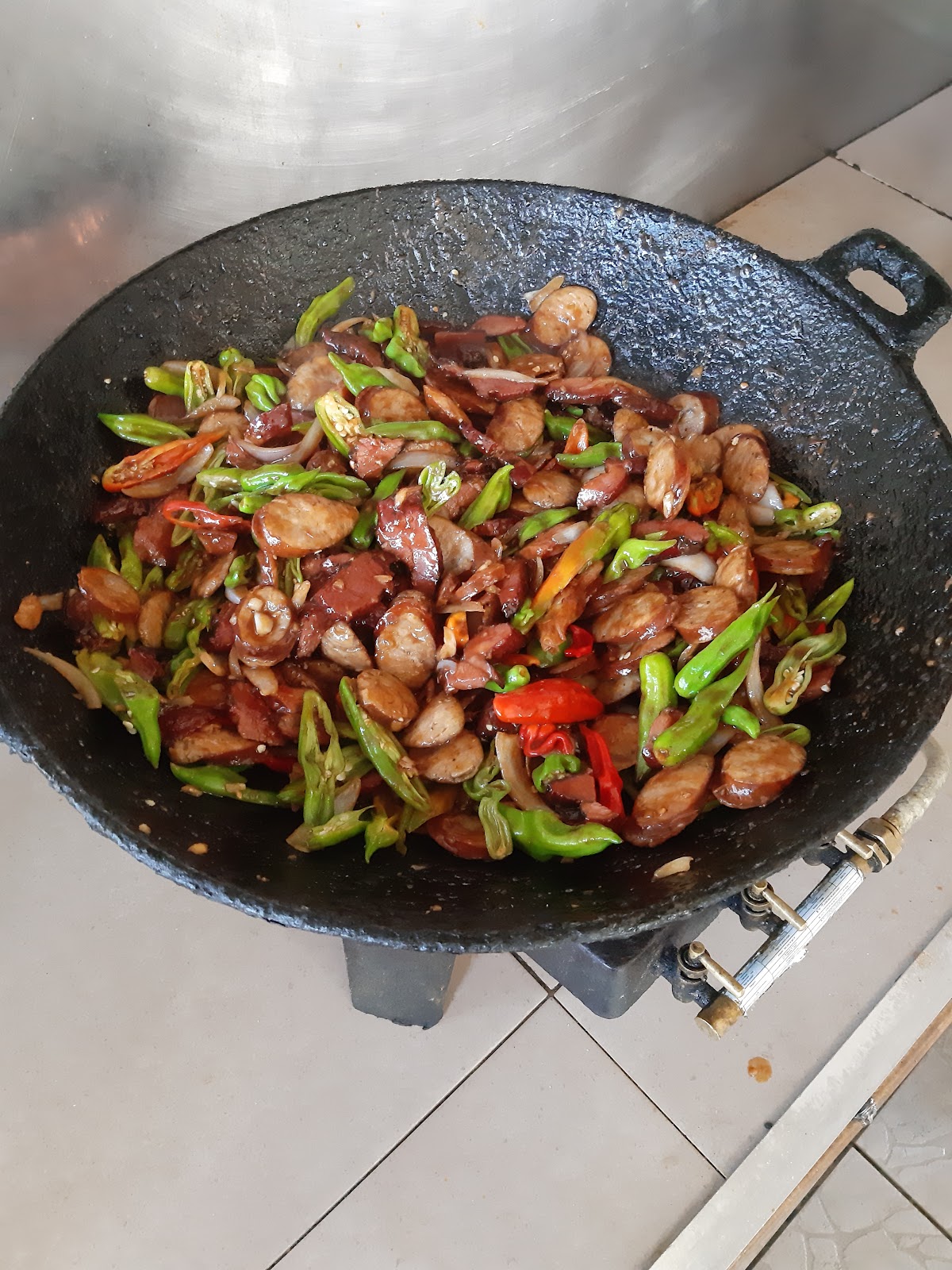 Le Relais Panonnais — ambiance